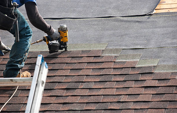 Licensed Gutter Installation service in Gilbertville, MA - Brentwood Metal Roofing